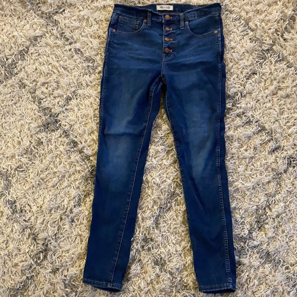 Madewell jeans